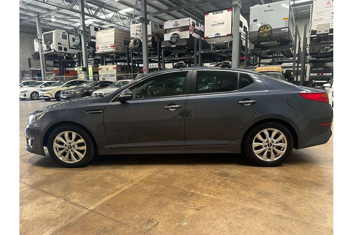 2015 Kia Optima Si TF