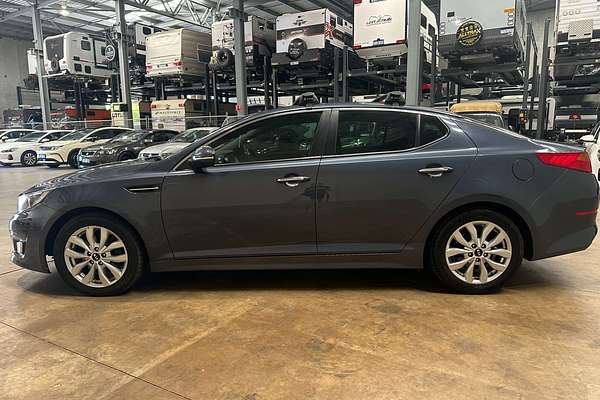 2015 Kia Optima Si TF