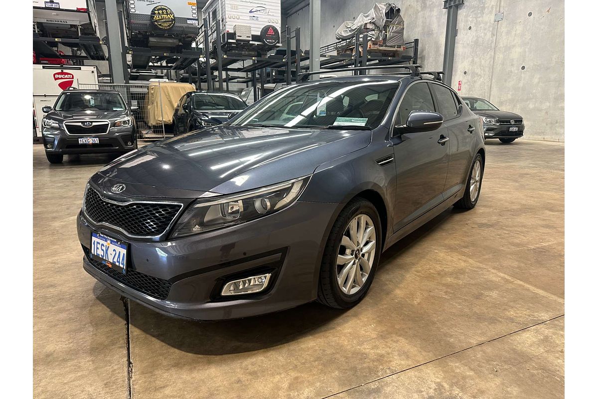 2015 Kia Optima Si TF