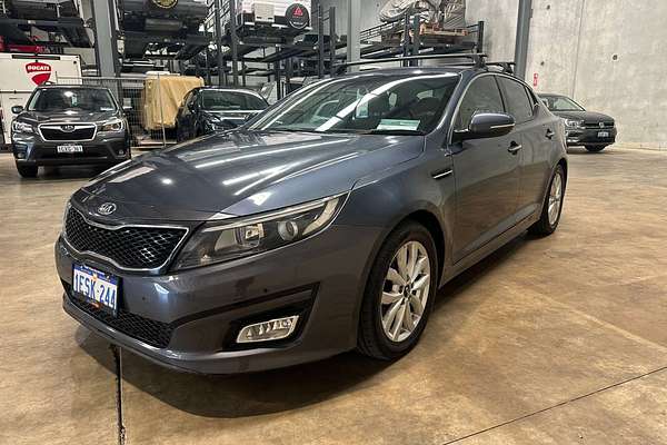 2015 Kia Optima Si TF