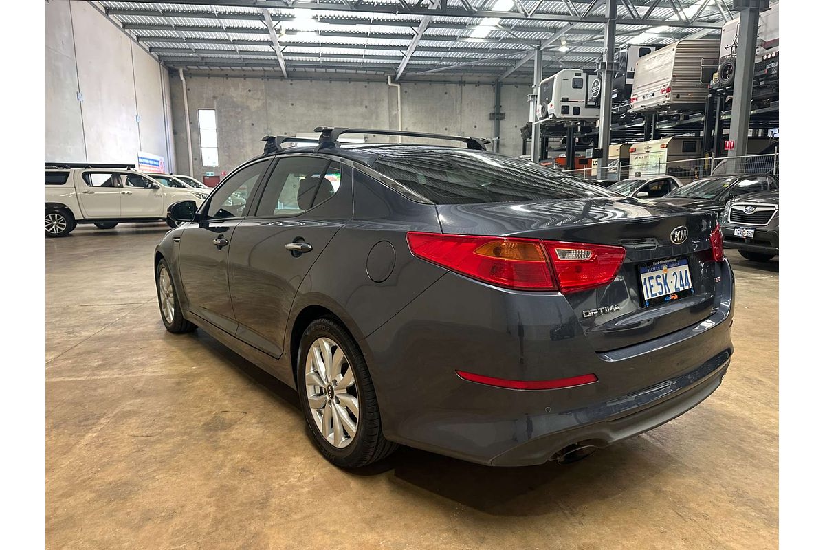 2015 Kia Optima Si TF