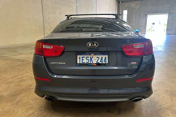 2015 Kia Optima Si TF