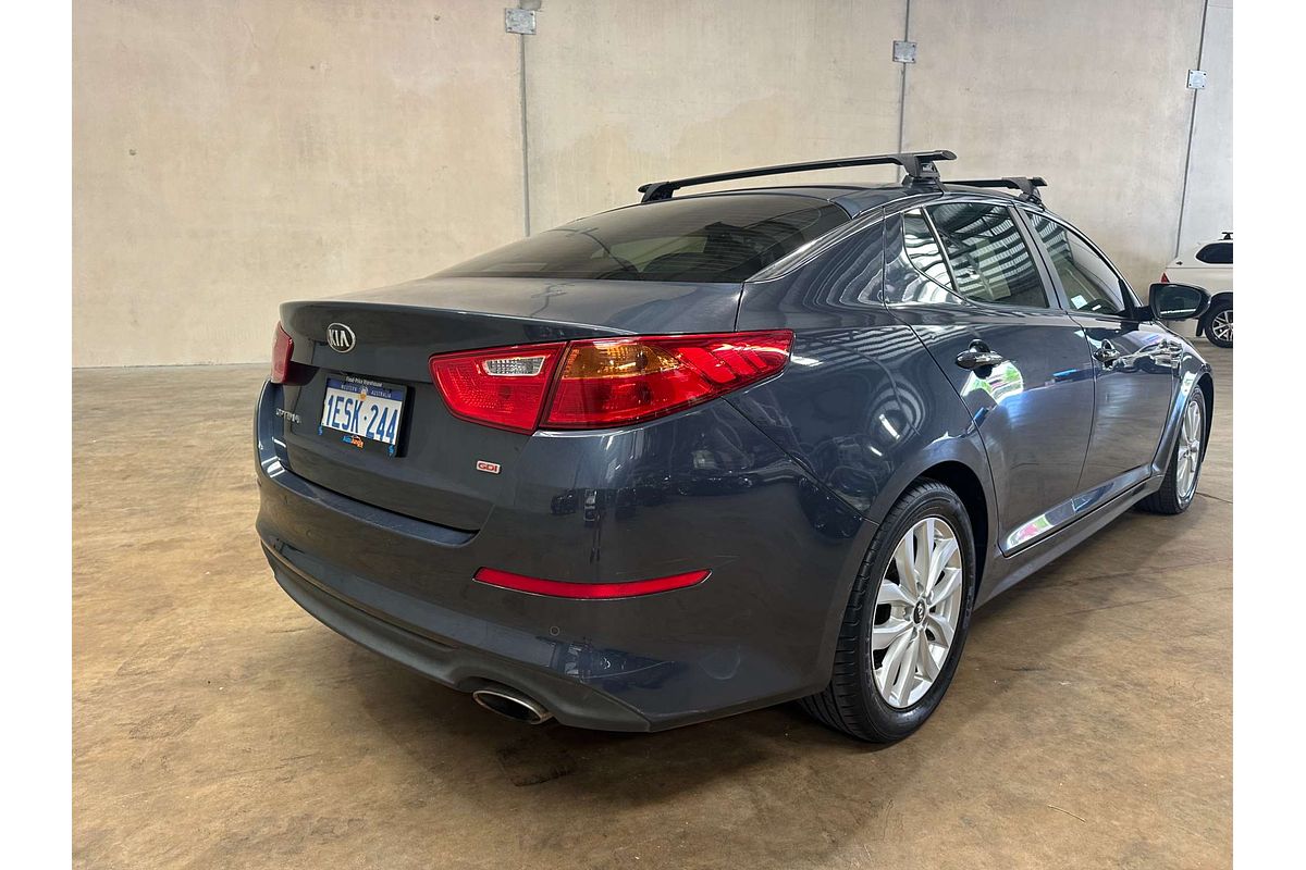 2015 Kia Optima Si TF