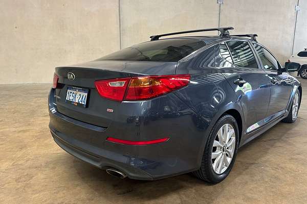 2015 Kia Optima Si TF
