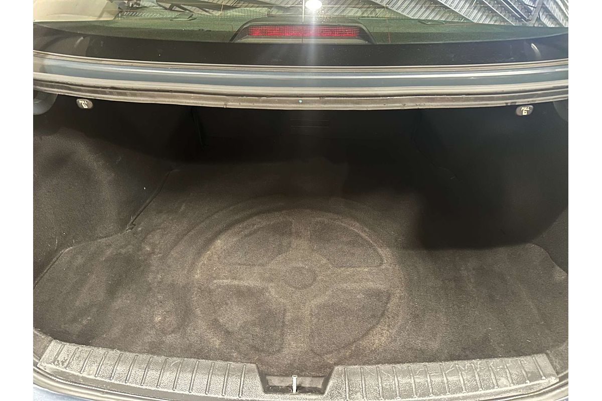 2015 Kia Optima Si TF