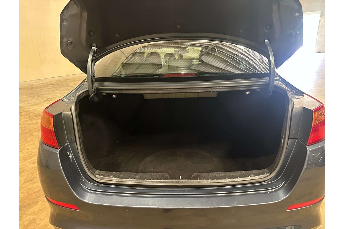 2015 Kia Optima Si TF