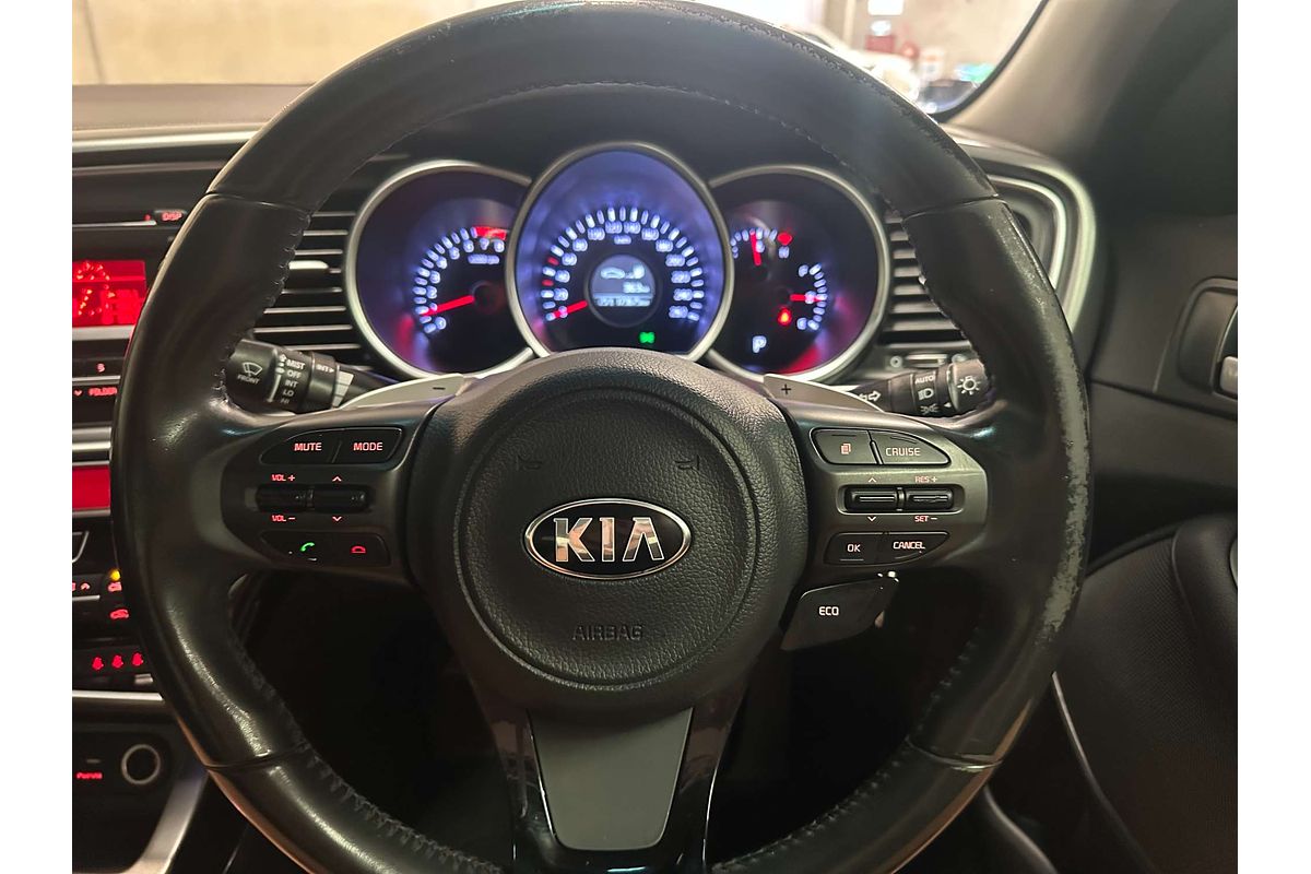 2015 Kia Optima Si TF