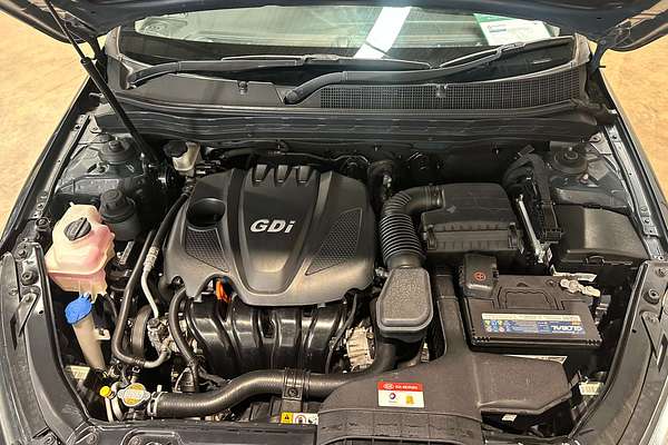 2015 Kia Optima Si TF