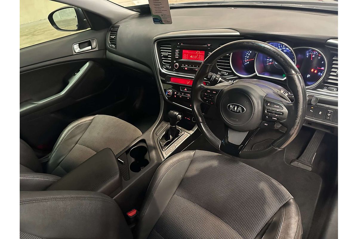 2015 Kia Optima Si TF