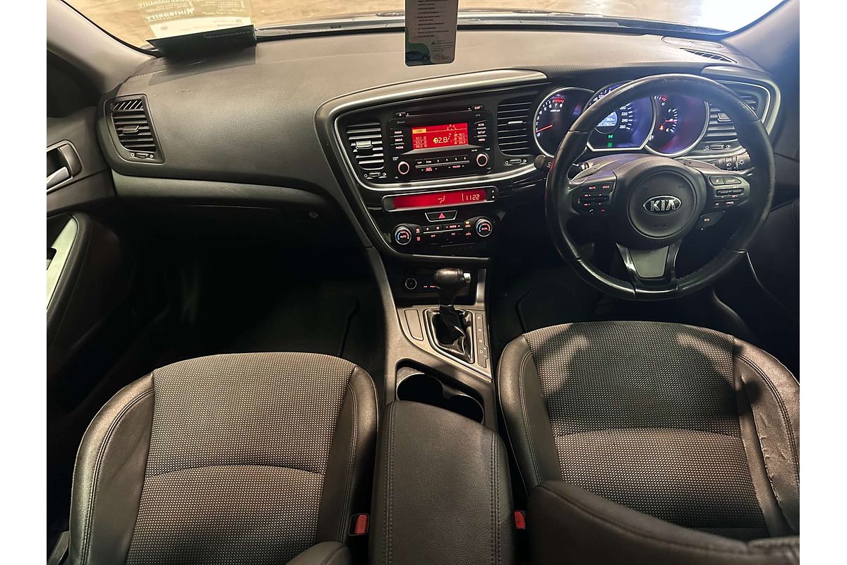 2015 Kia Optima Si TF