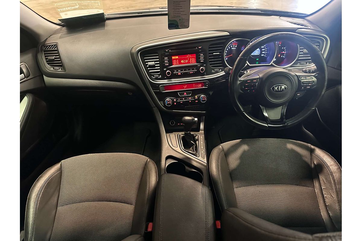 2015 Kia Optima Si TF