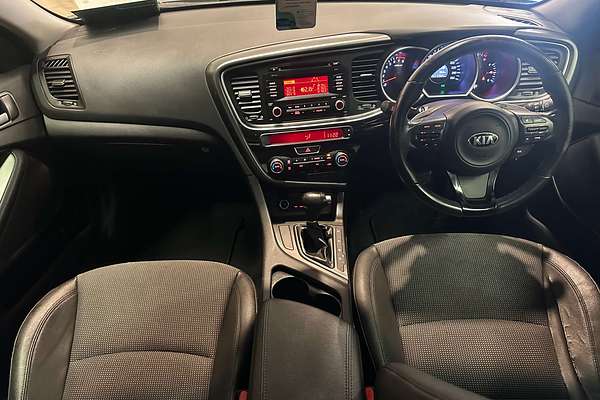 2015 Kia Optima Si TF