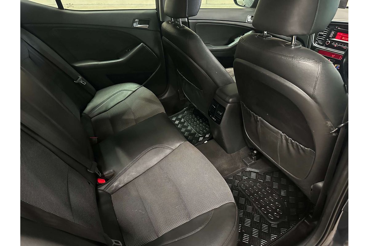 2015 Kia Optima Si TF