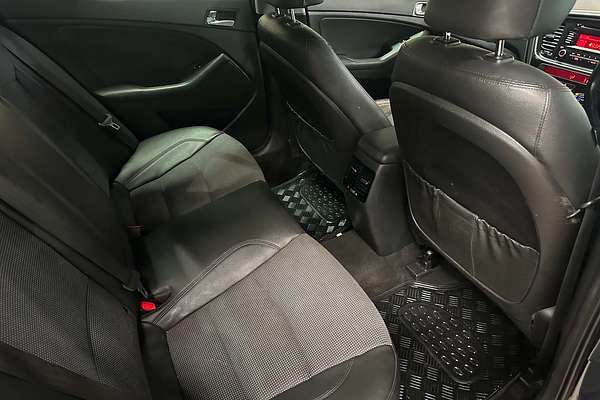 2015 Kia Optima Si TF