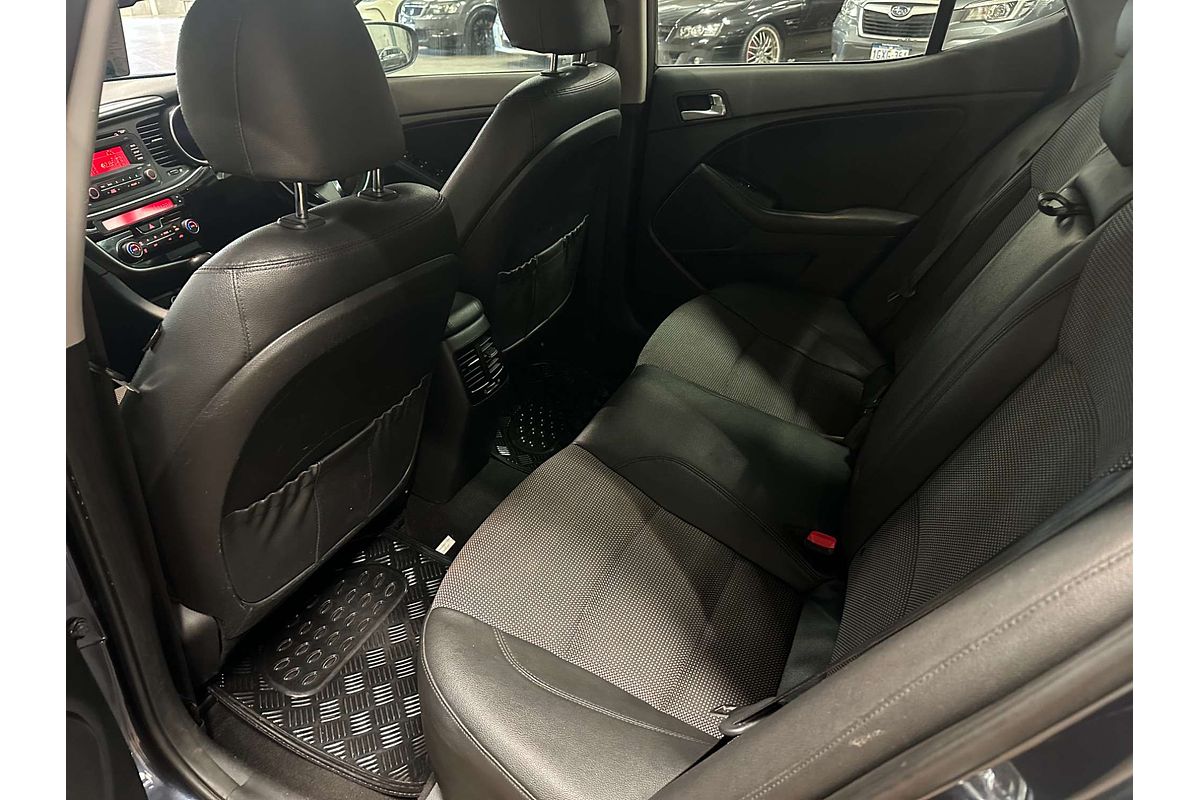 2015 Kia Optima Si TF