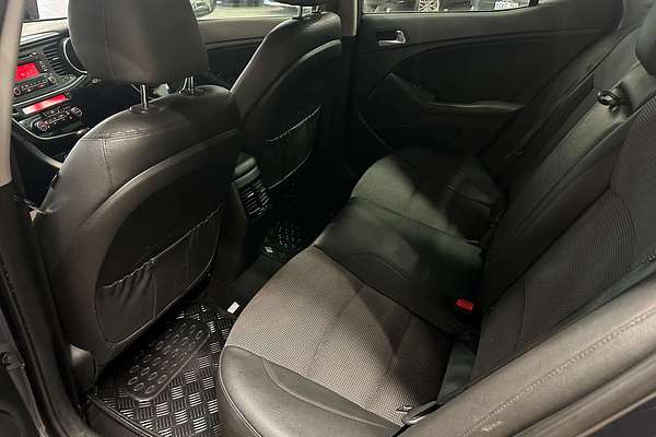 2015 Kia Optima Si TF