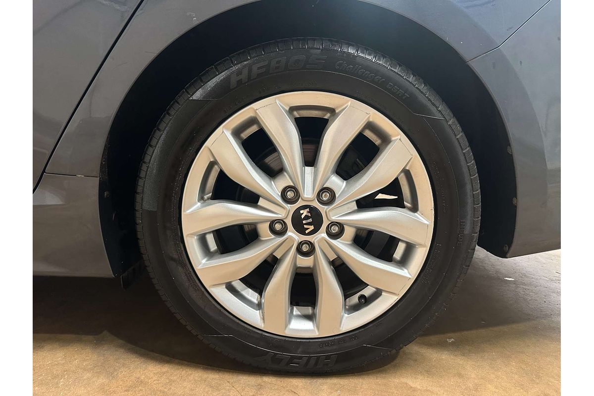 2015 Kia Optima Si TF