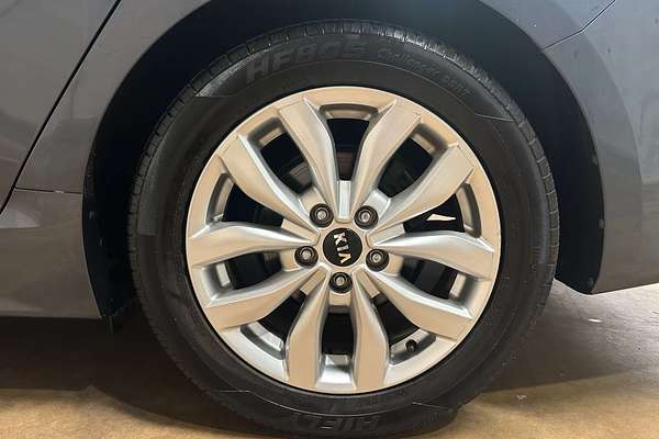 2015 Kia Optima Si TF