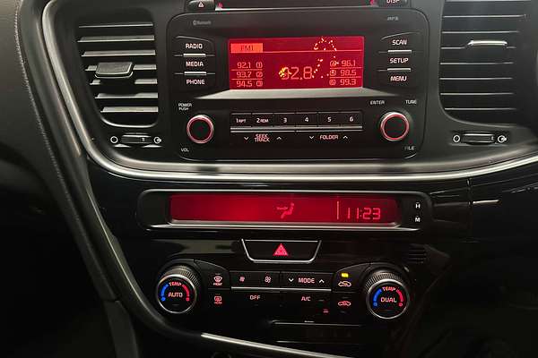 2015 Kia Optima Si TF