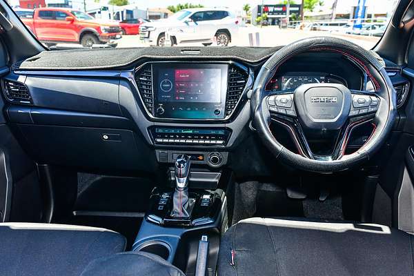 2025 Isuzu D-MAX X-TERRAIN 4X4