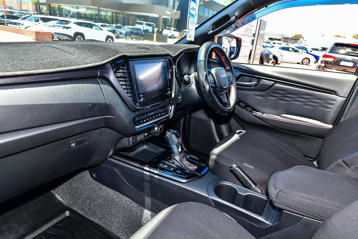 2025 Isuzu D-MAX X-TERRAIN 4X4