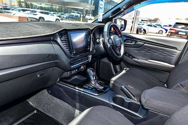 2025 Isuzu D-MAX X-TERRAIN 4X4