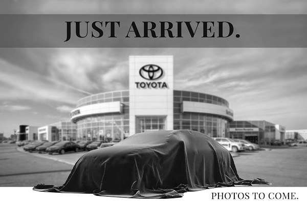 2022 Toyota Hilux SR GUN126R 4X4