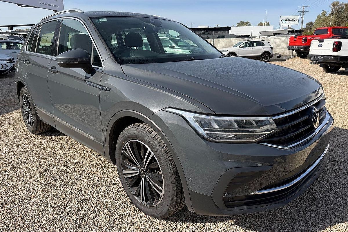 2023 Volkswagen Tiguan 110TSI Life 5N