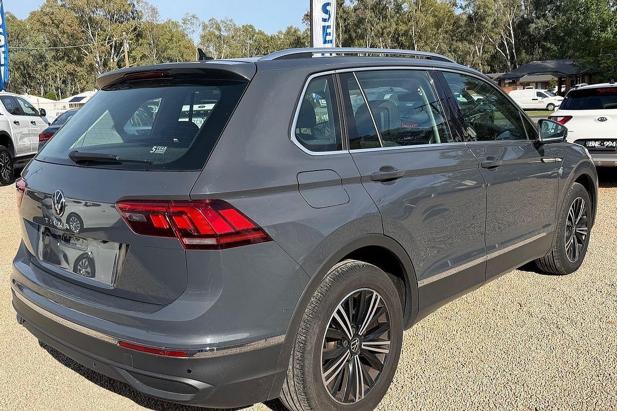 2023 Volkswagen Tiguan 110TSI Life 5N