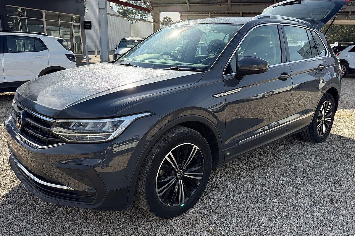 2023 Volkswagen Tiguan 110TSI Life 5N