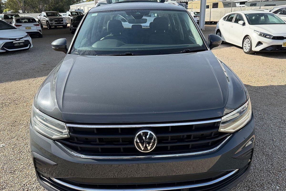 2023 Volkswagen Tiguan 110TSI Life 5N