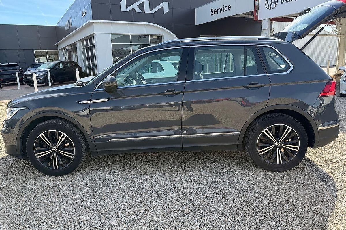 2023 Volkswagen Tiguan 110TSI Life 5N