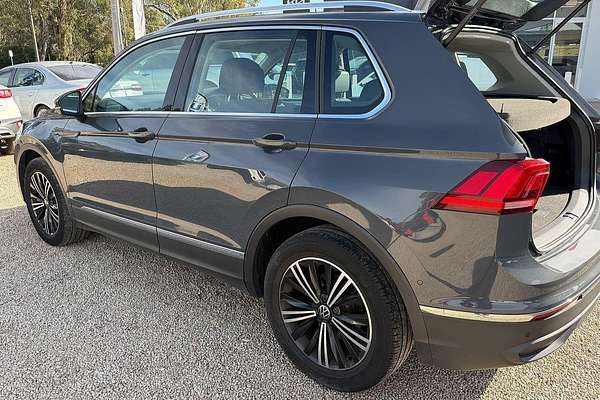 2023 Volkswagen Tiguan 110TSI Life 5N