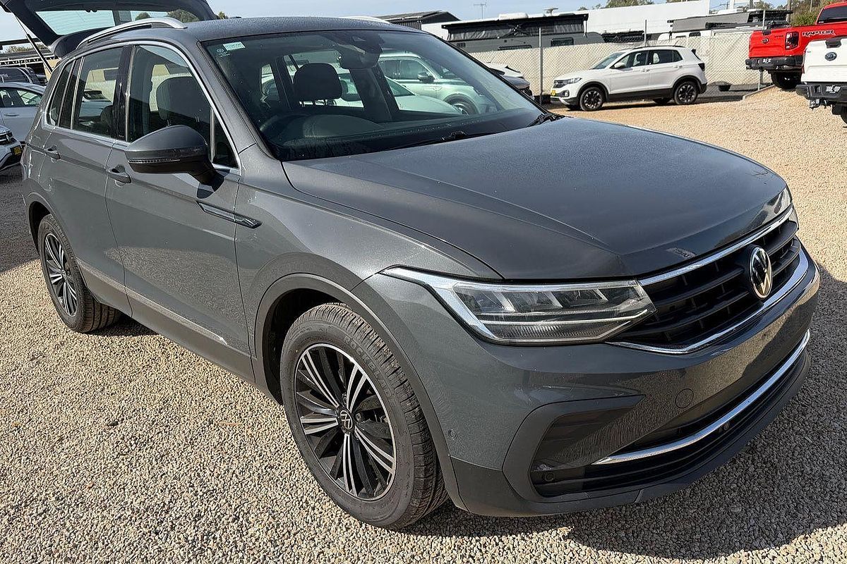 2023 Volkswagen Tiguan 110TSI Life 5N