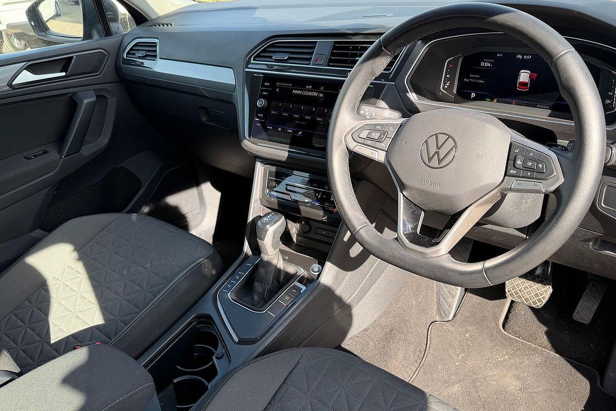 2023 Volkswagen Tiguan 110TSI Life 5N