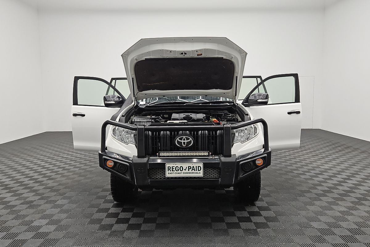 2020 Toyota Landcruiser Prado GX GDJ150R