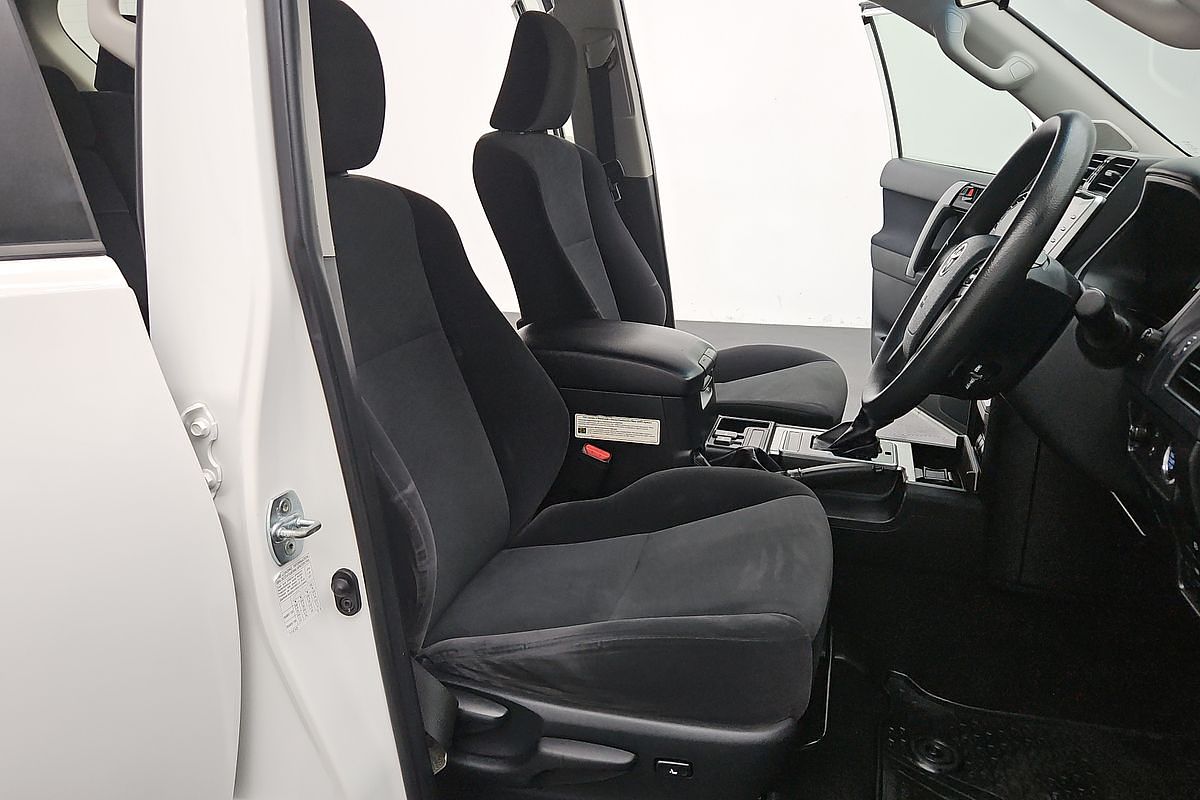 2020 Toyota Landcruiser Prado GX GDJ150R