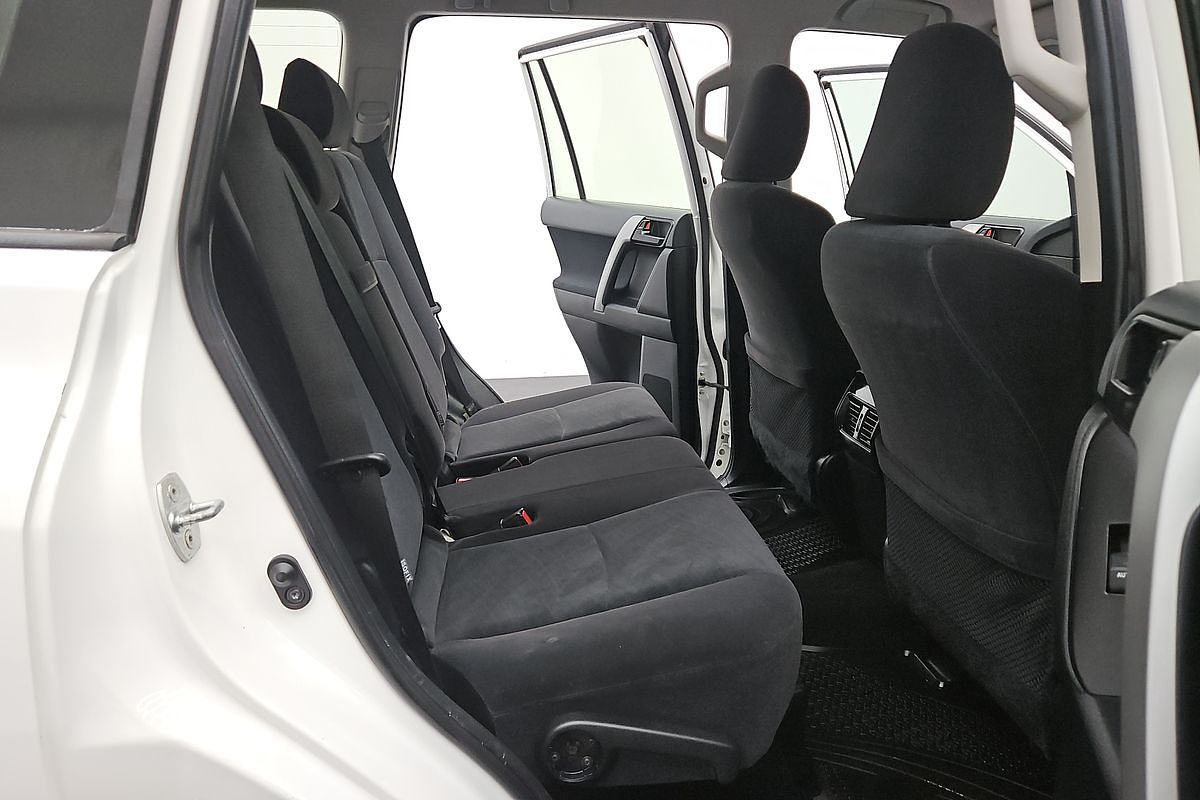 2020 Toyota Landcruiser Prado GX GDJ150R