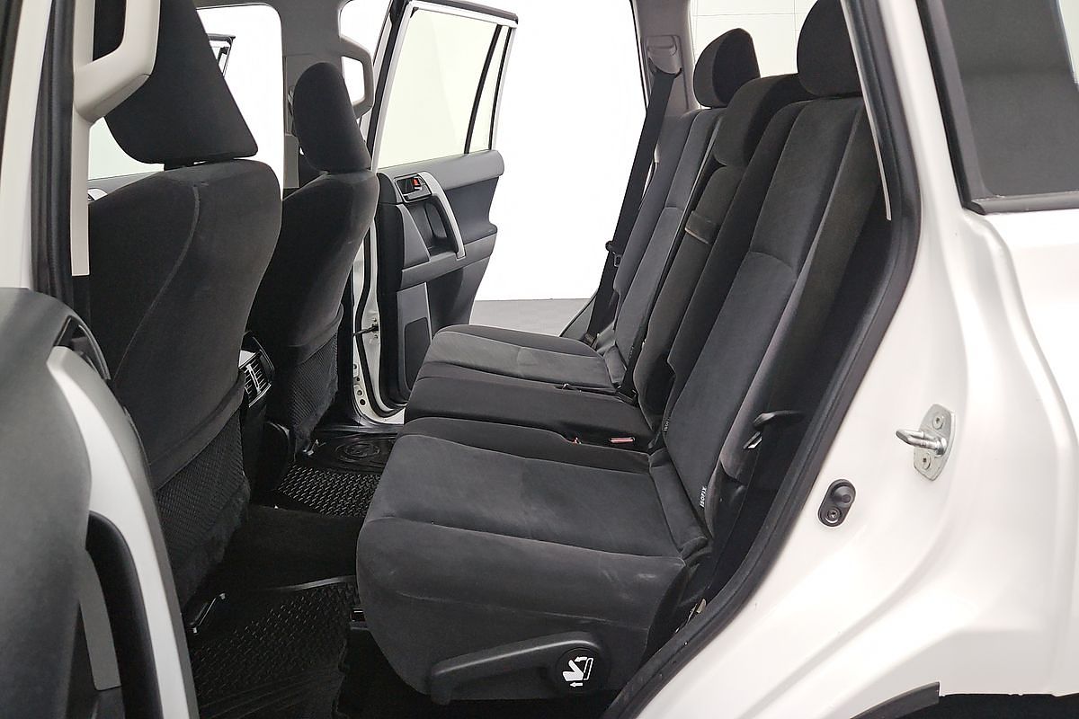 2020 Toyota Landcruiser Prado GX GDJ150R