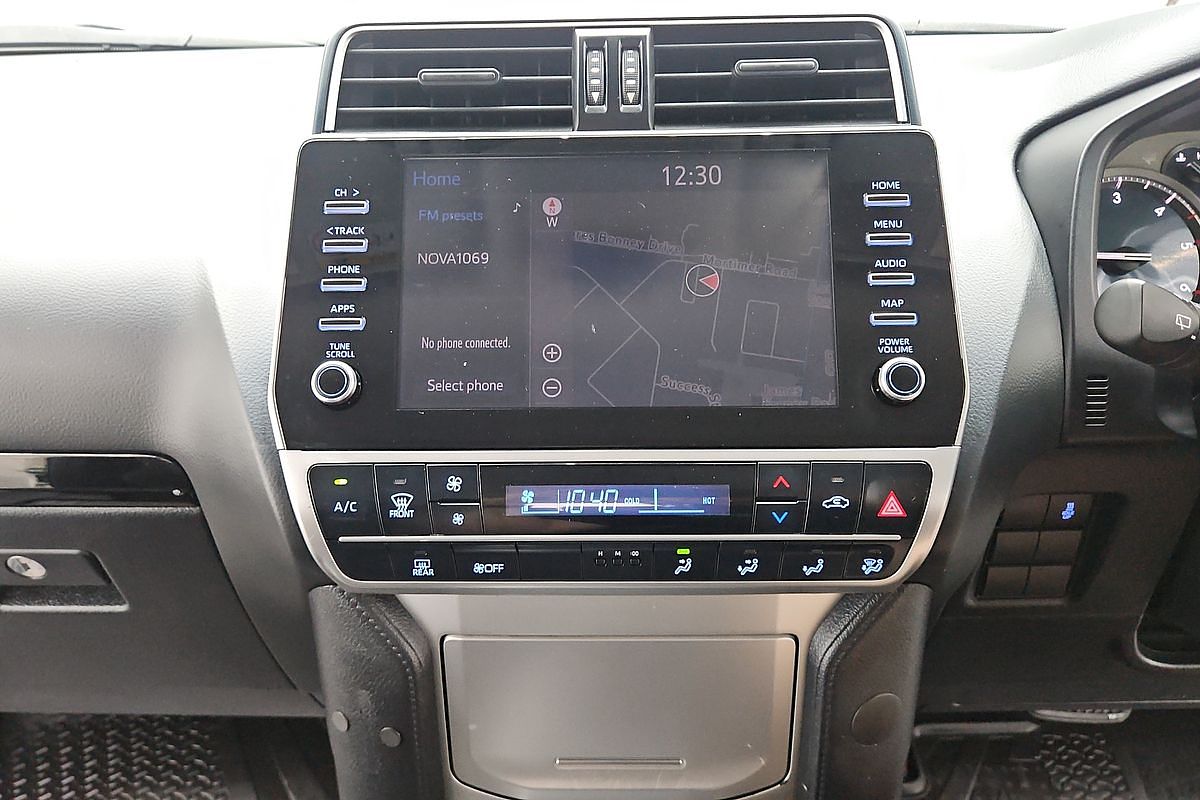 2020 Toyota Landcruiser Prado GX GDJ150R