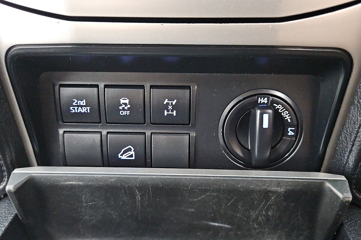 2020 Toyota Landcruiser Prado GX GDJ150R