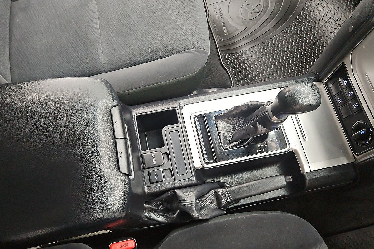 2020 Toyota Landcruiser Prado GX GDJ150R