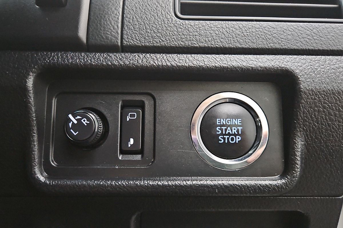 2020 Toyota Landcruiser Prado GX GDJ150R