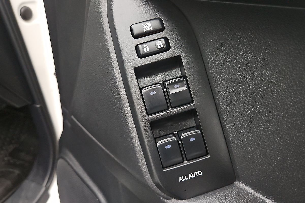 2020 Toyota Landcruiser Prado GX GDJ150R