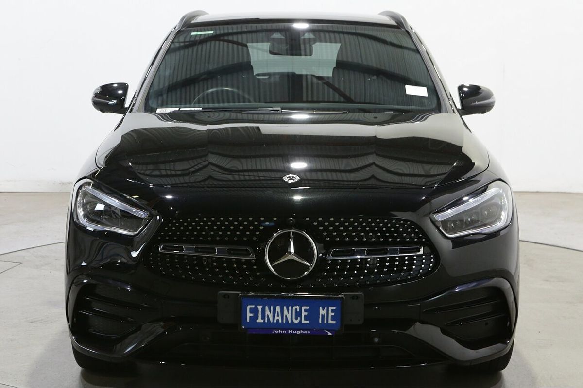 2021 Mercedes-Benz GLA-Class GLA200 H247