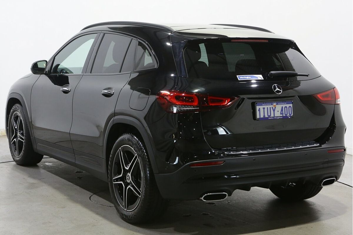 2021 Mercedes-Benz GLA-Class GLA200 H247