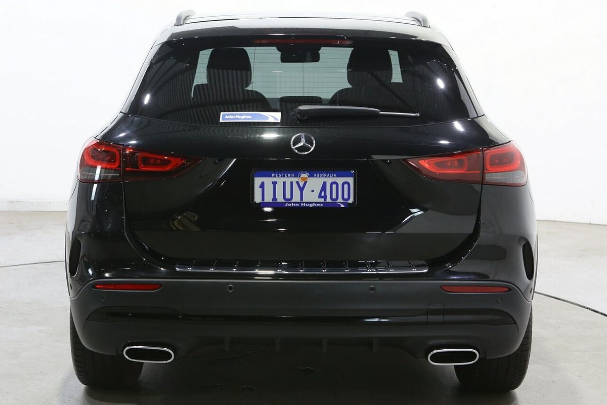 2021 Mercedes-Benz GLA-Class GLA200 H247