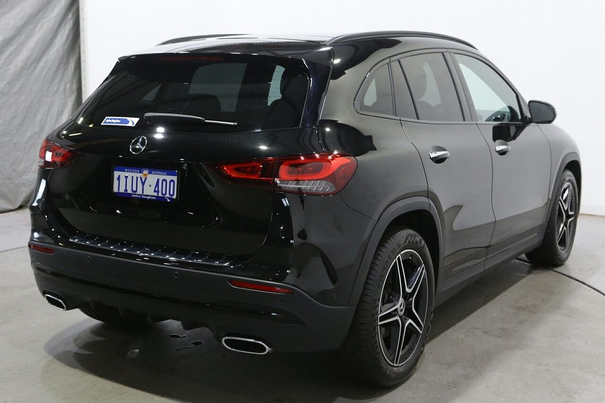 2021 Mercedes-Benz GLA-Class GLA200 H247