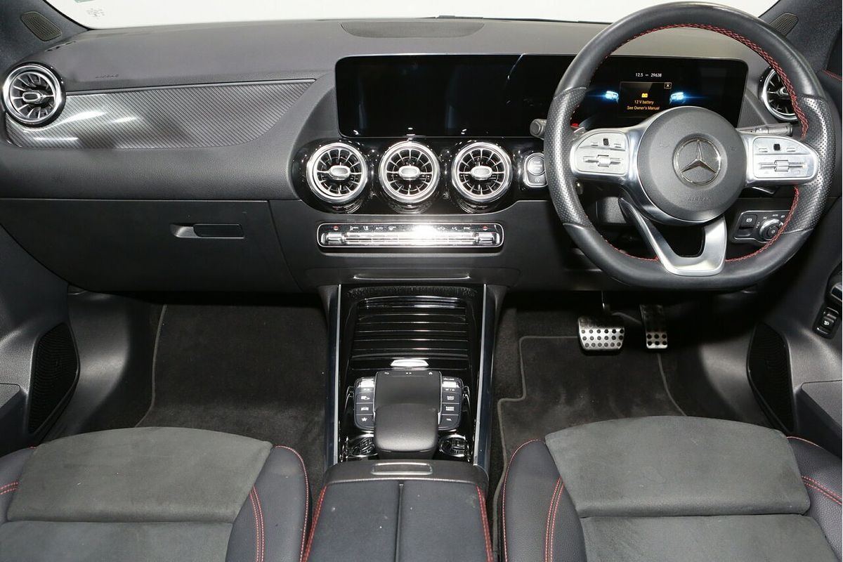 2021 Mercedes-Benz GLA-Class GLA200 H247