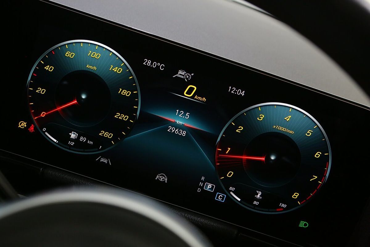 2021 Mercedes-Benz GLA-Class GLA200 H247